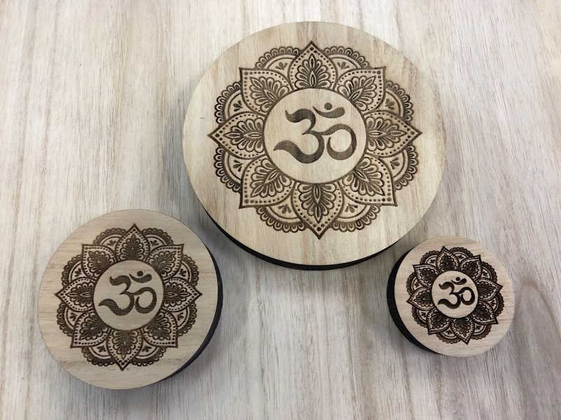 Om  Mándala
